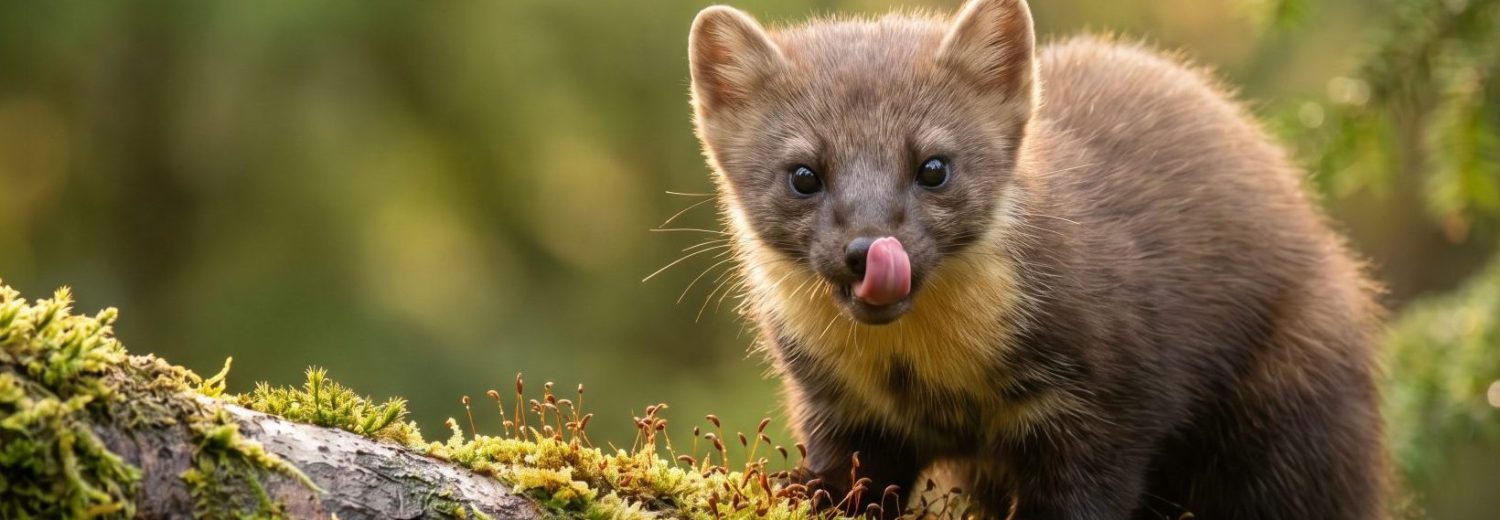 Pine Marten